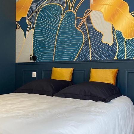 Appartement Apollinaire Au Coeur De Лорьян Экстерьер фото