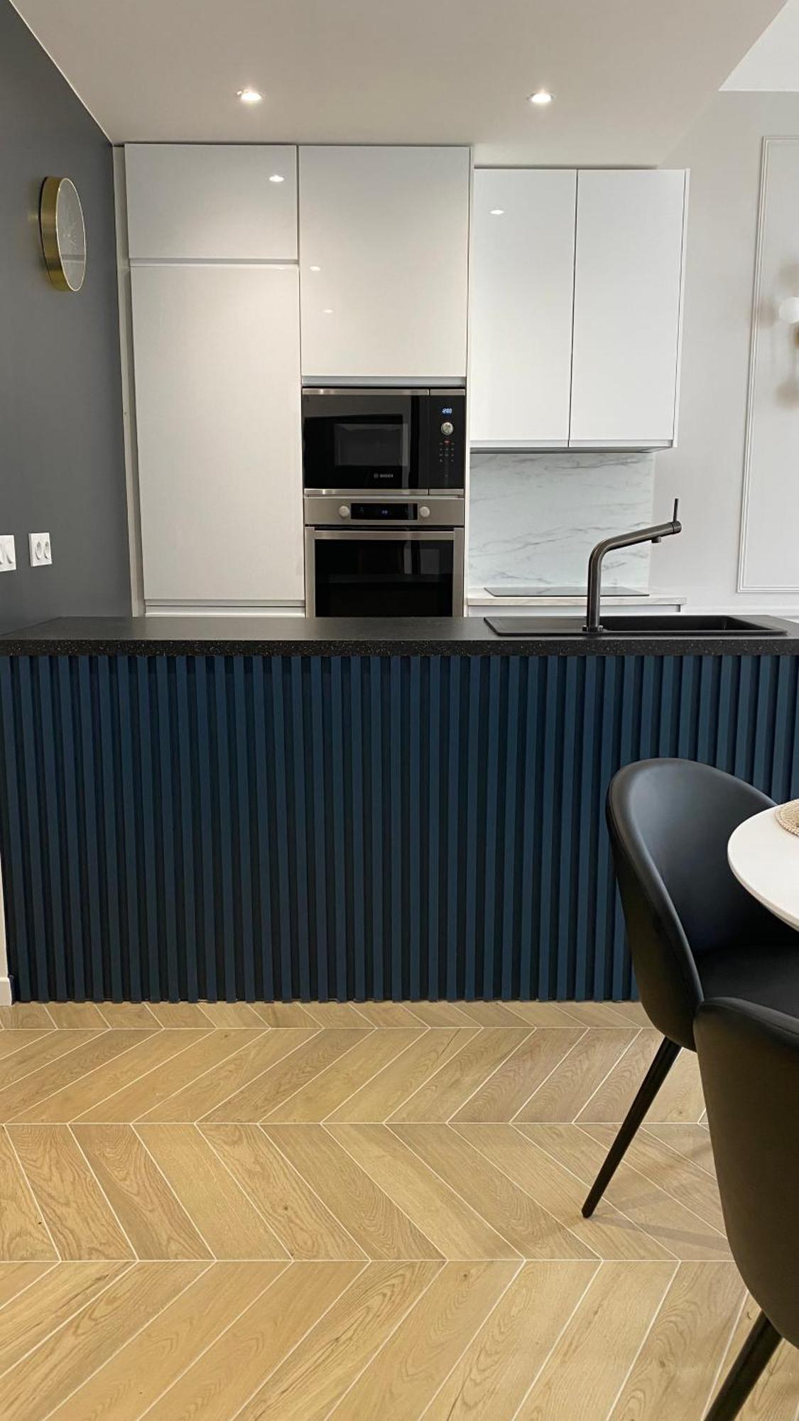 Appartement Apollinaire Au Coeur De Лорьян Экстерьер фото